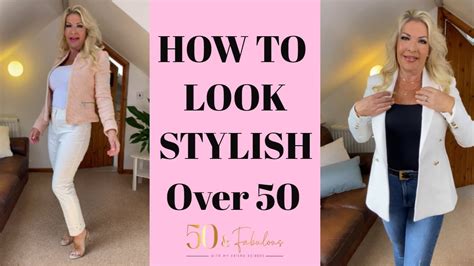 50 something mag|25 Expert Fashion Tips for Women Over 50